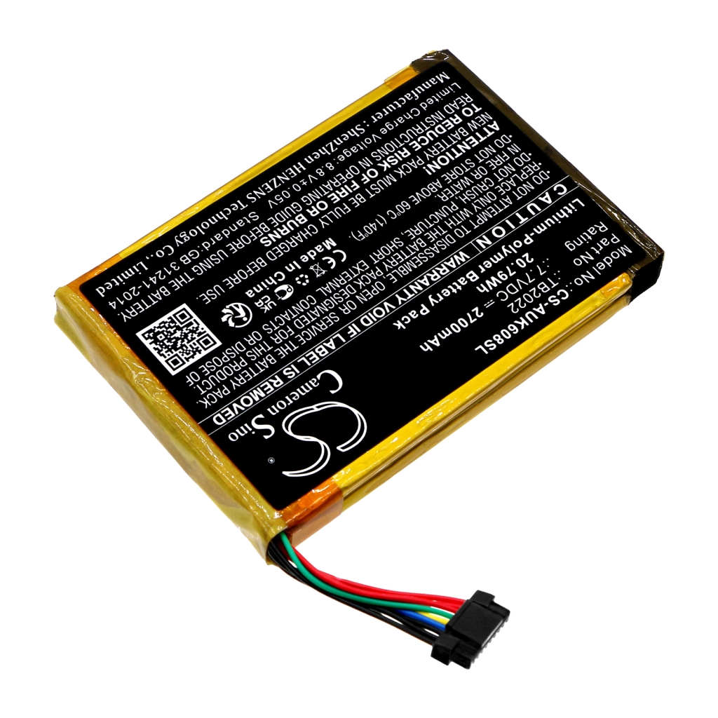 Equipo Batería Autel CS-AUK608SL