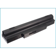 Reemplazo de batería compatible para Asus 70-NX01B1000Z,70-NXH1B1000Z,70-NZY1B1000Z,70-NZYB1000Z,A32-K72...