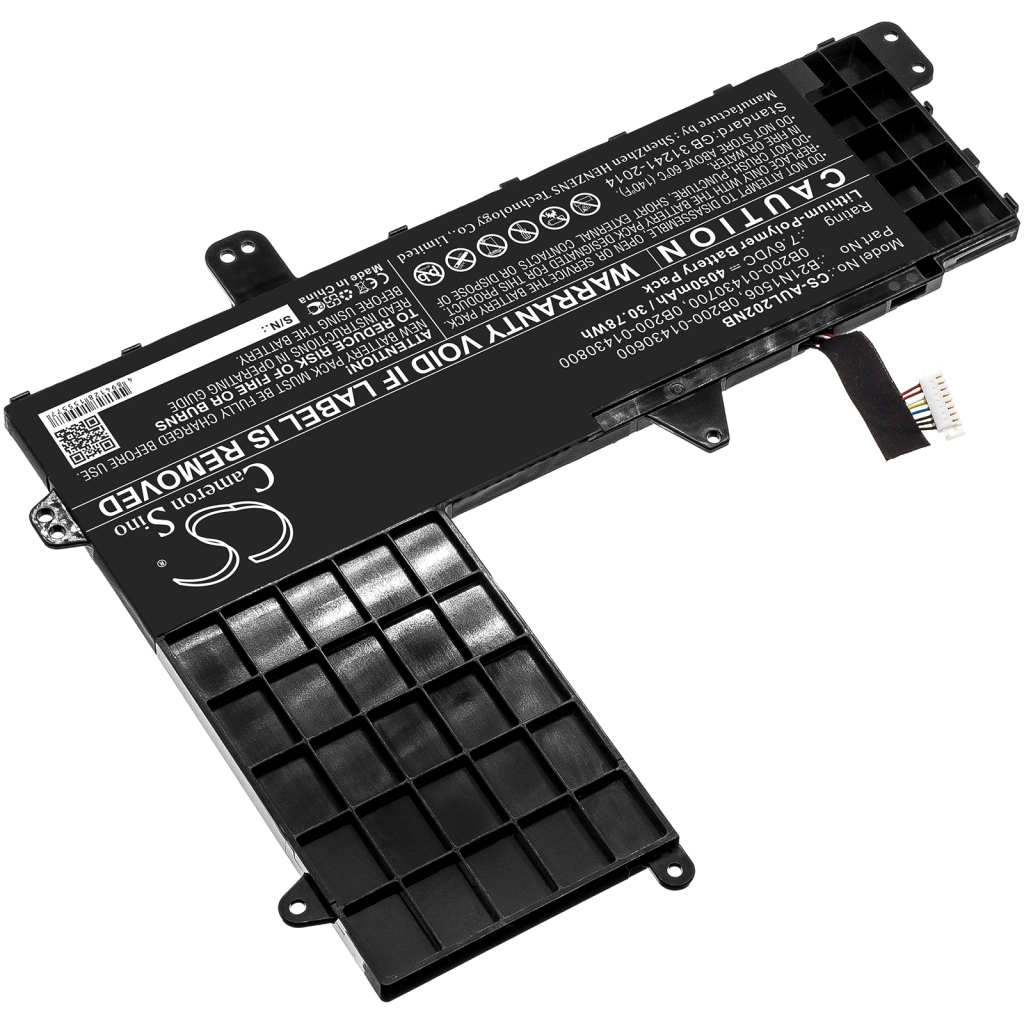 Batería para portátil Asus EeeBook E502SA-DM060T