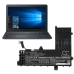 Batería para portátil Asus EeeBook E502SA-DM060T