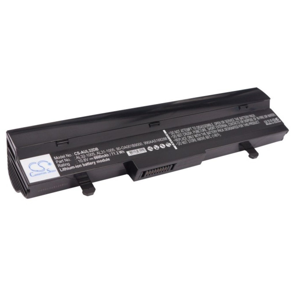 Batería para portátil Asus Eee PC 1005PE-MU27-PI