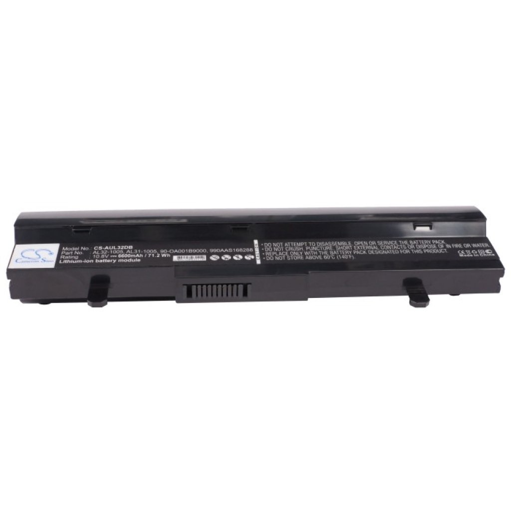 Batería para portátil Asus Eee PC 1005PE-MU27-PI