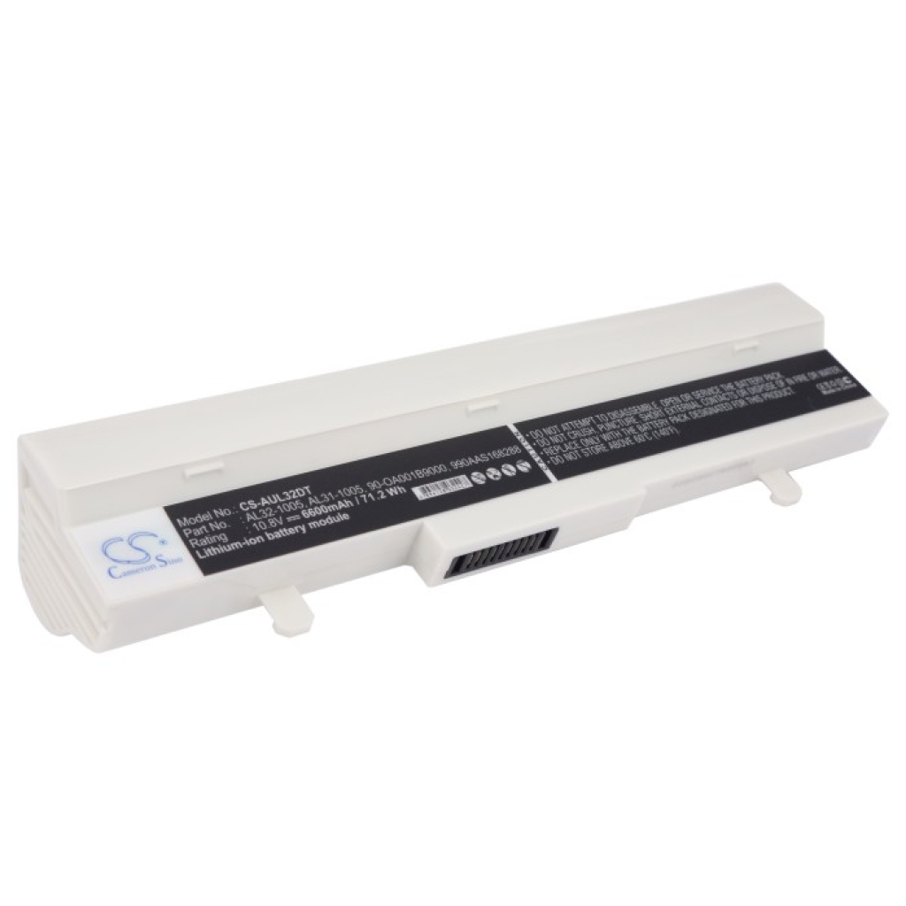 Batería para portátil Asus Eee PC 1005PE-MU17-WT