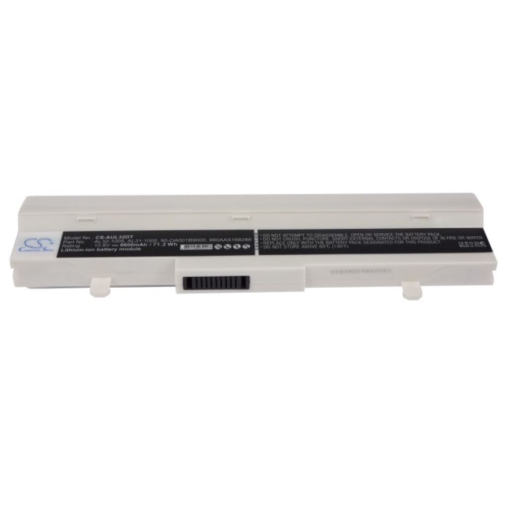 Batería para portátil Asus Eee PC 1005PE-MU17-WT