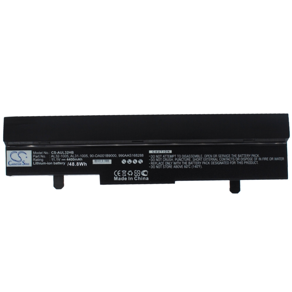 Batería para portátil Asus Eee PC 1005PE-MU27-PI