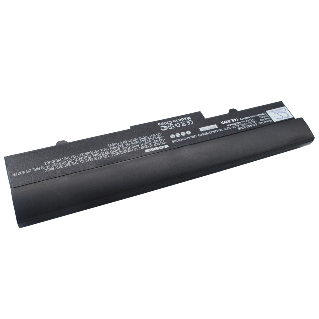 Batería para portátil Asus Eee PC 1005PE-MU27-PI