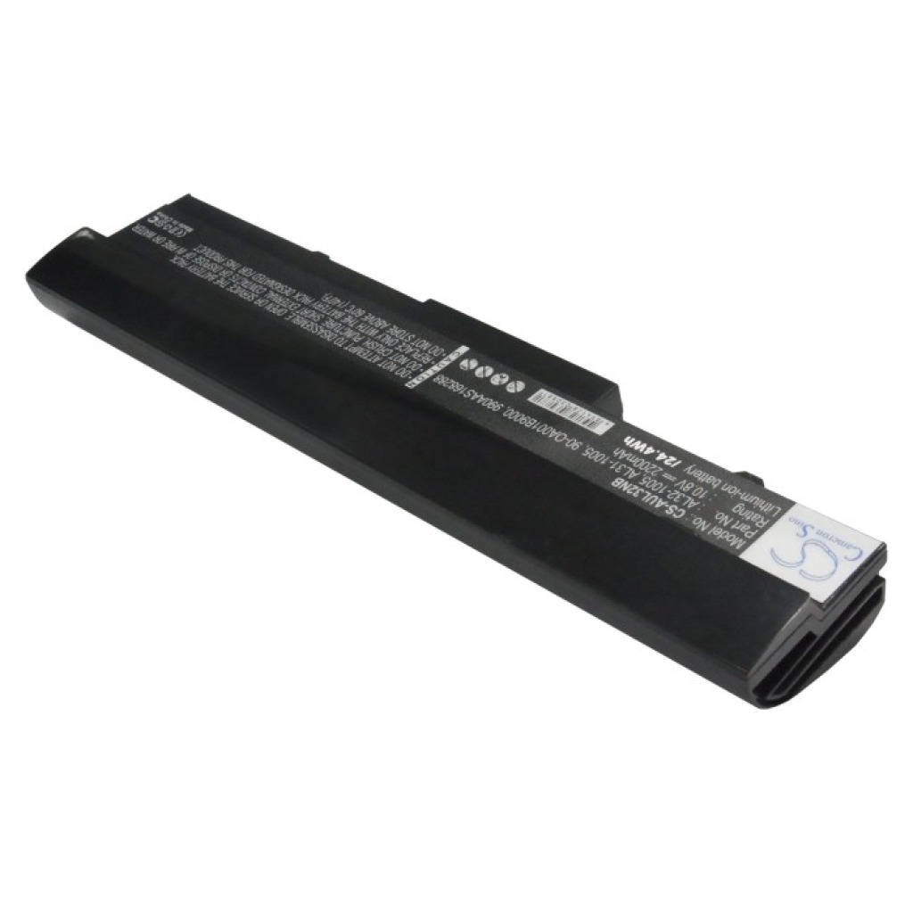 Batería para portátil Asus Eee PC 1005PE-MU27-PI