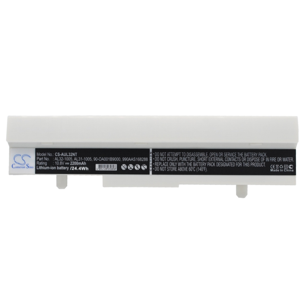 Batería para portátil Asus Eee PC 1005PE-MU27-PI