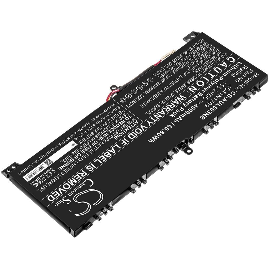 Batería para portátil Asus CS-AUL503NB