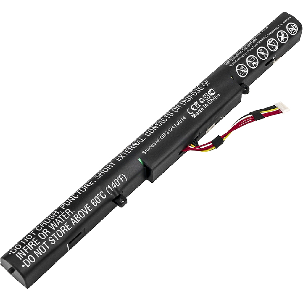 Batería para portátil Asus CS-AUL553NB
