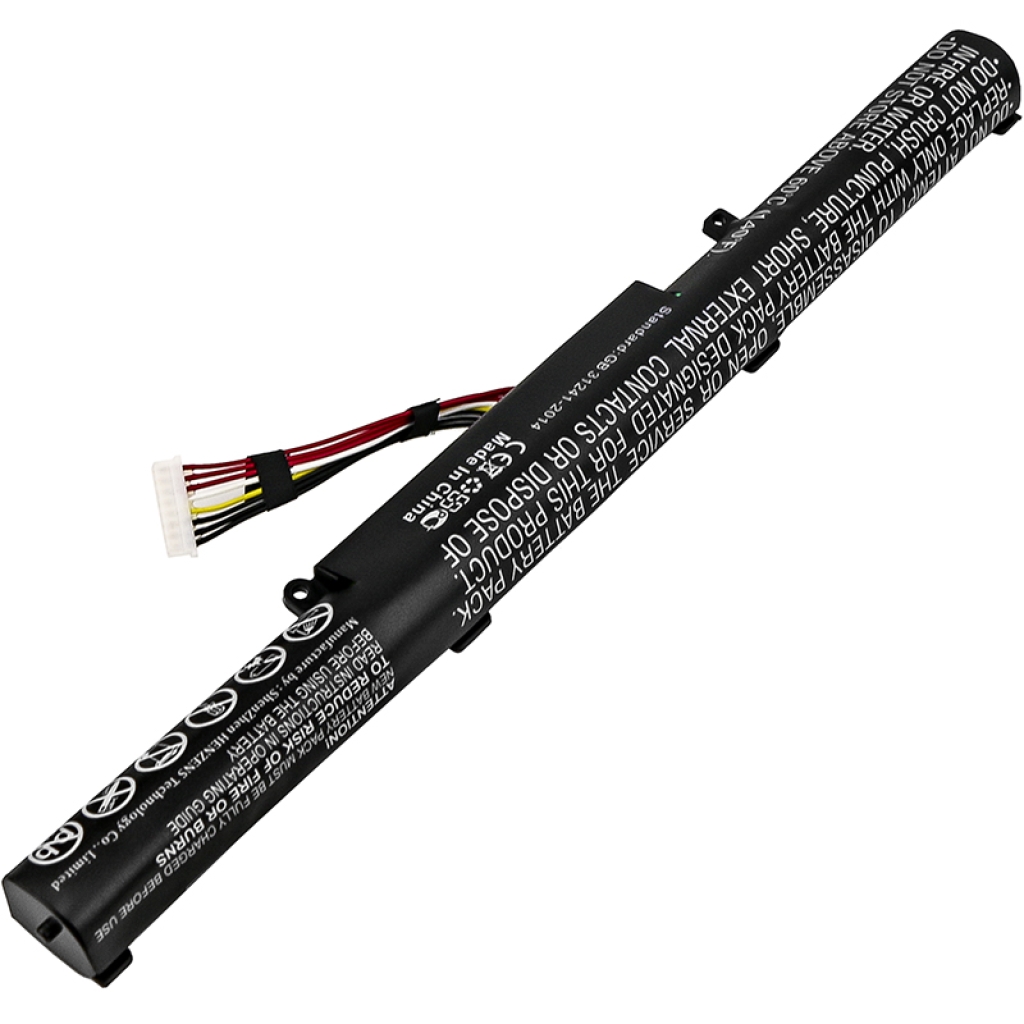 Batería para portátil Asus CS-AUL553NB