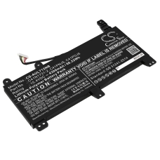 Reemplazo de batería compatible para Asus 0B200-02940000,0B200-02990000,0B200-03400200,4ICP5/70/81,C41N1731-2...