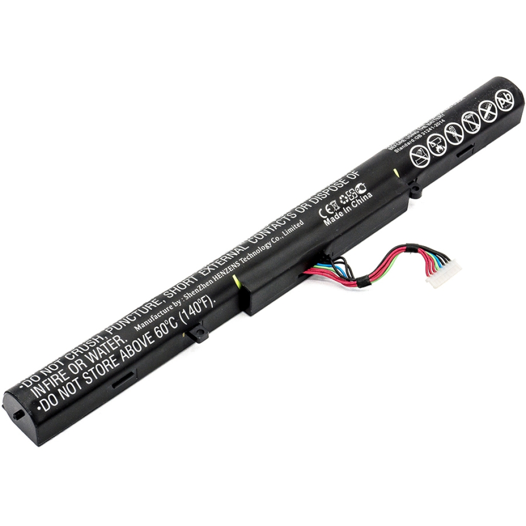 Batería para portátil Asus CS-AUL752NB