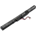 Batería para portátil Asus CS-AUL752NB