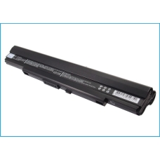 Reemplazo de batería compatible para Asus A31-UL30,A31-UL50,A31-UL80,A32-UL30,A32-UL50...