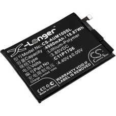 Reemplazo de batería compatible para Asus 0B200-02870200,C11P1706 (1ICP5/65/87)