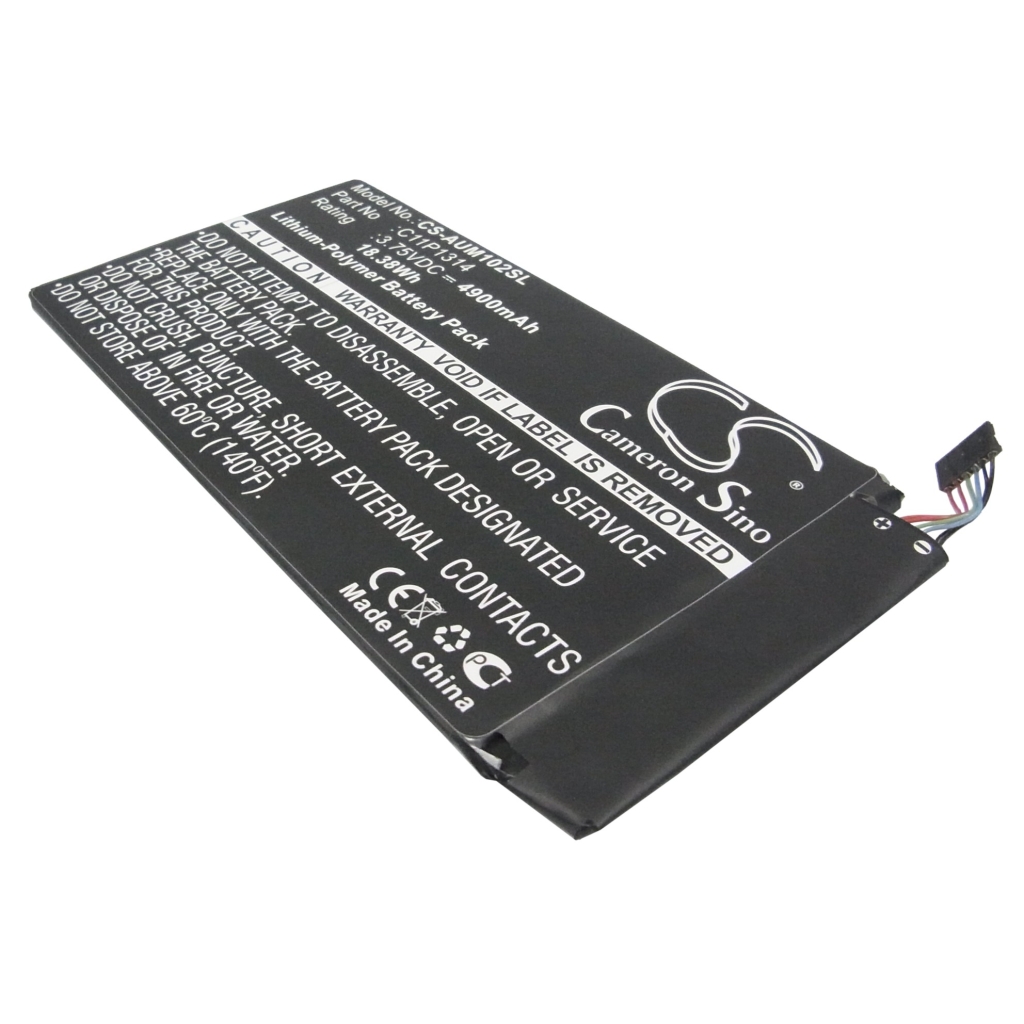 Batería de la tableta Asus CS-AUM102SL