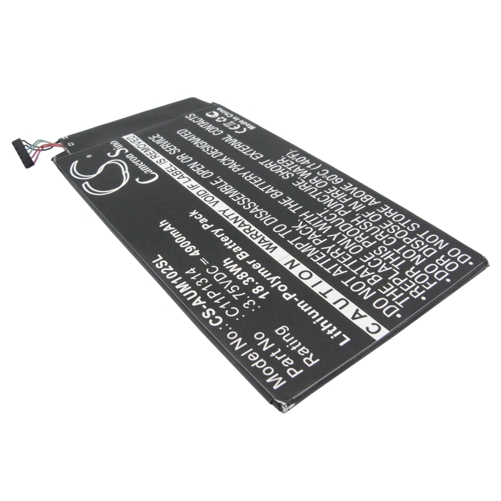 Batería de la tableta Asus CS-AUM102SL