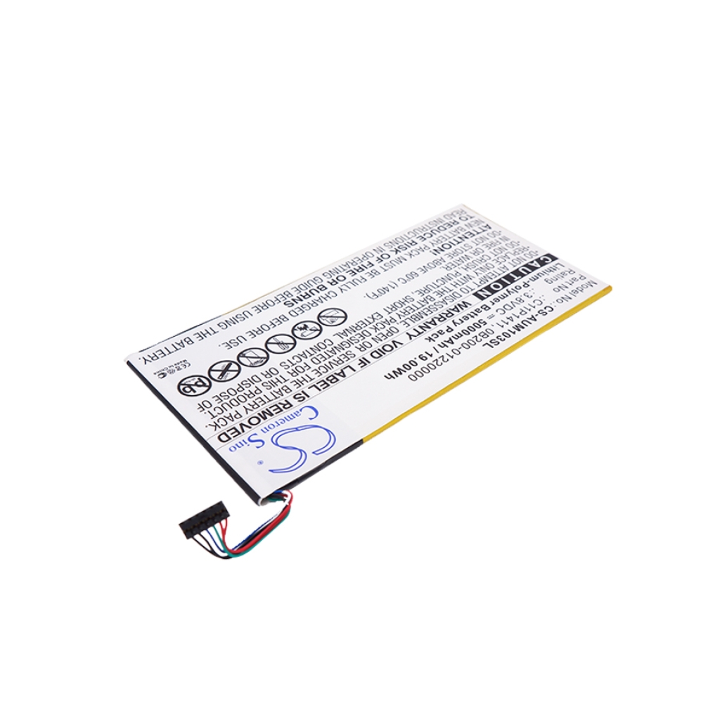 Batería de la tableta Asus CS-AUM103SL