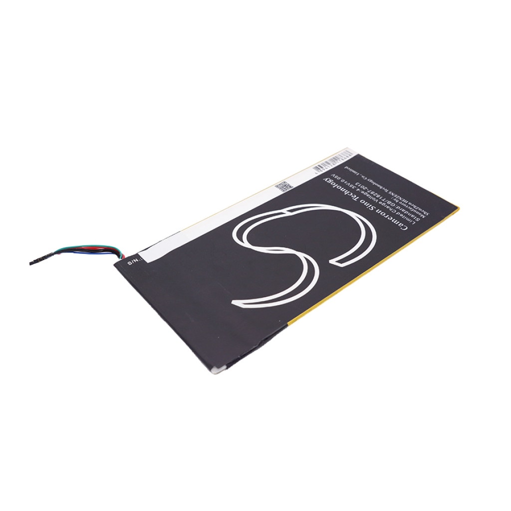 Batería de la tableta Asus CS-AUM103SL