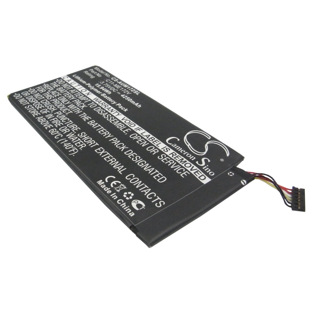 Batería de la tableta Asus CS-AUM172SL