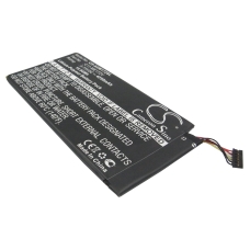 Reemplazo de batería compatible para Asus C11-ME172V