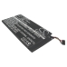 Batería de la tableta Asus CS-AUM172SL