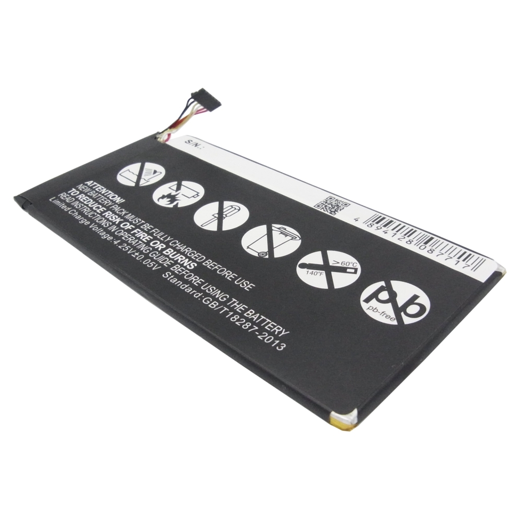 Batería de la tableta Asus CS-AUM172SL
