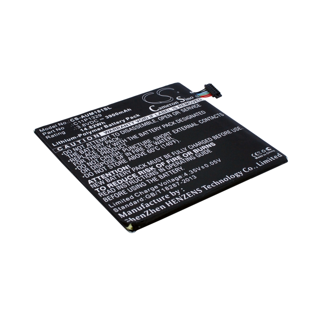 Batería de la tableta Asus Memo Pad 8