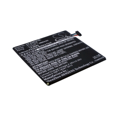 Reemplazo de batería compatible para Asus 0B200-01020000,C11P1329