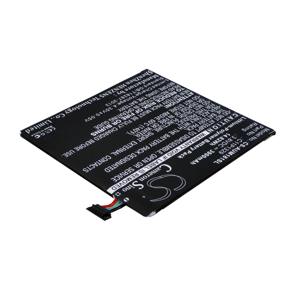 Batería de la tableta Asus Memo Pad 8