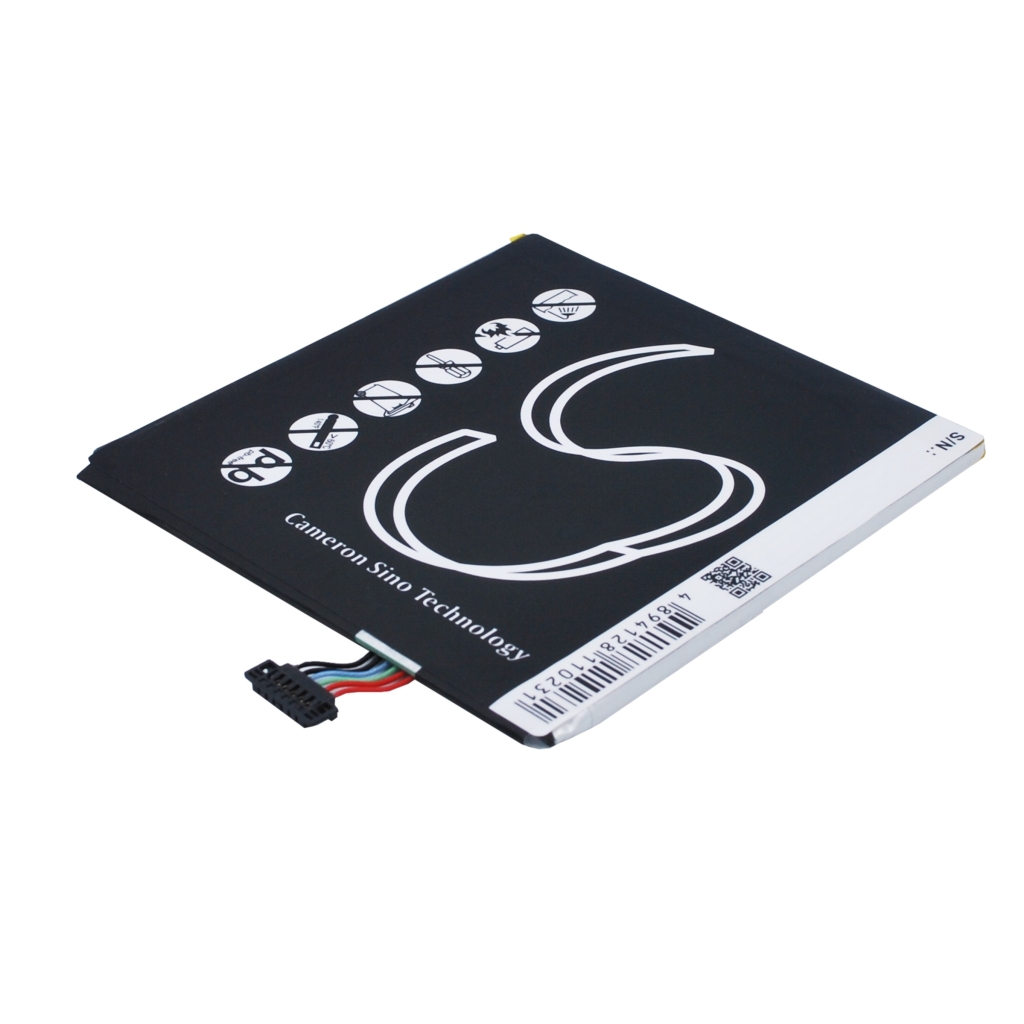 Batería de la tableta Asus CS-AUM375SL