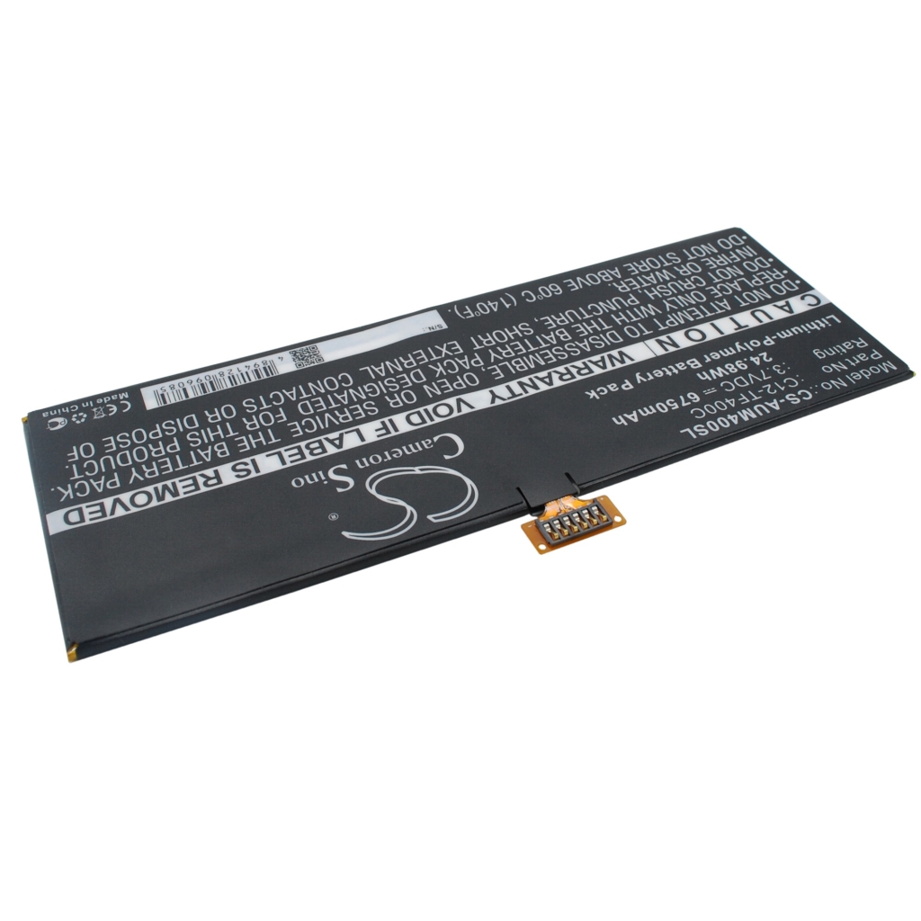 Batería de la tableta Asus Transformer Pad TF502T