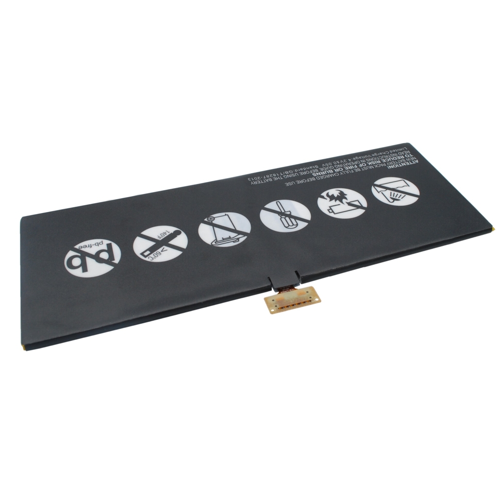 Batería de la tableta Asus Transformer Pad TF502T