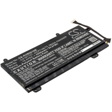 Reemplazo de batería compatible para Asus 0B200-02900000,4ICP7/48/70,C41N1727