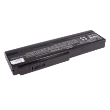 Reemplazo de batería compatible para Asus 15G10N373800,90-NED1B2100Y,A32-M50,A32-N61,A32-X64...