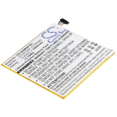 Reemplazo de batería compatible para Asus C11P1330,C11PN3H,C11PN93