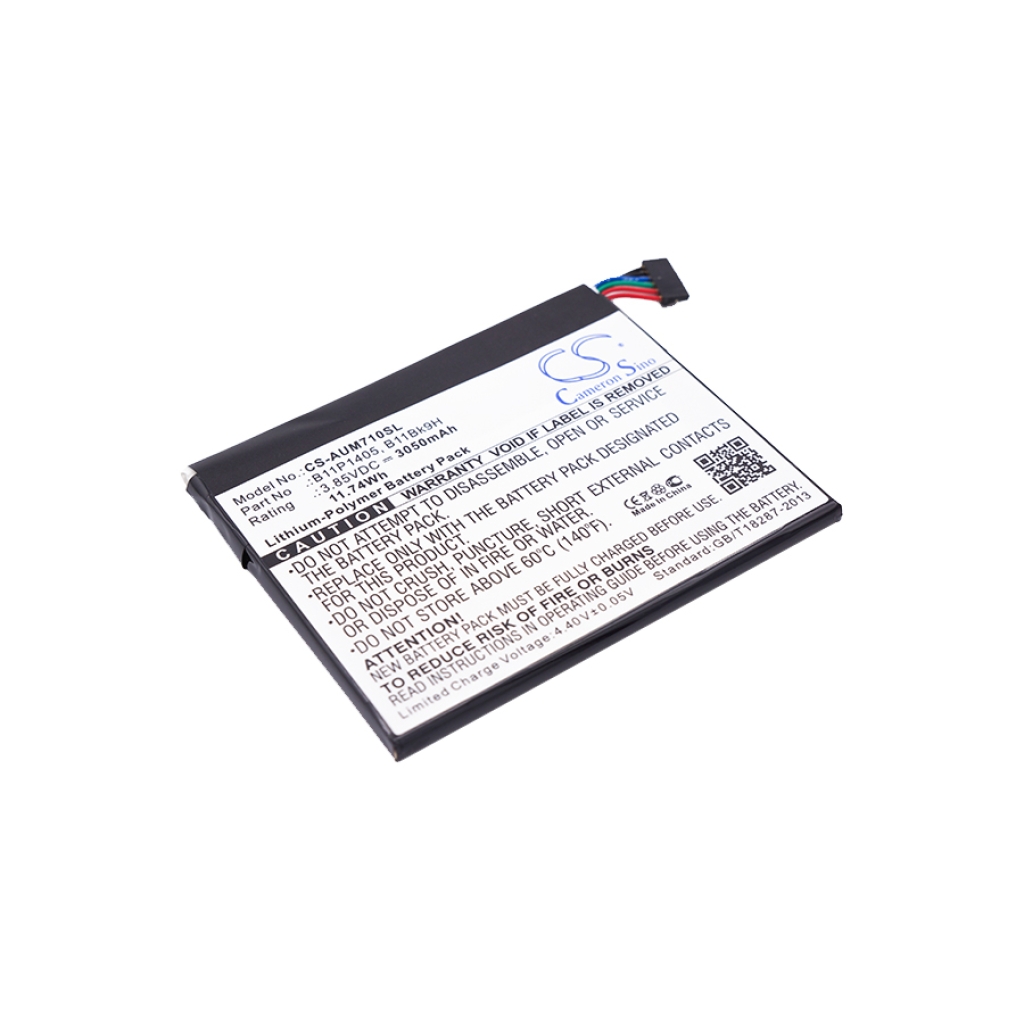 Batería de la tableta Asus CS-AUM710SL