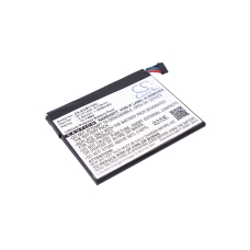 Reemplazo de batería compatible para Asus B11BK9H,B11P1405