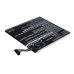 Batería de la tableta Asus CS-AUM715SL