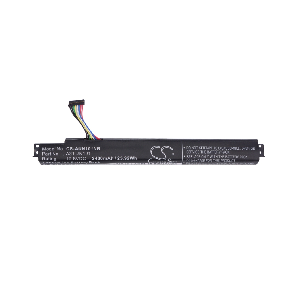 Batería para portátil Asus CS-AUN101NB