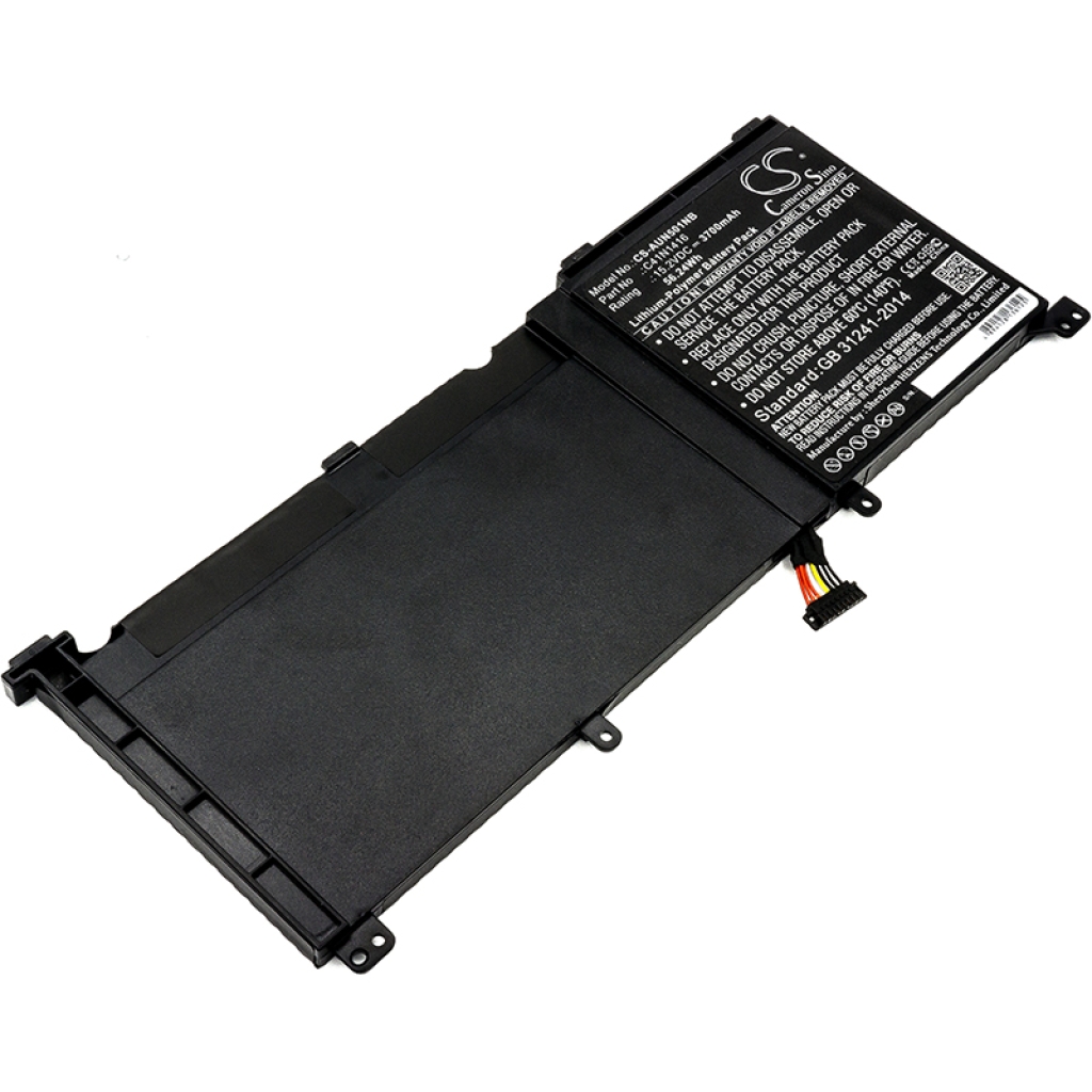 Batería para portátil Asus CS-AUN501NB