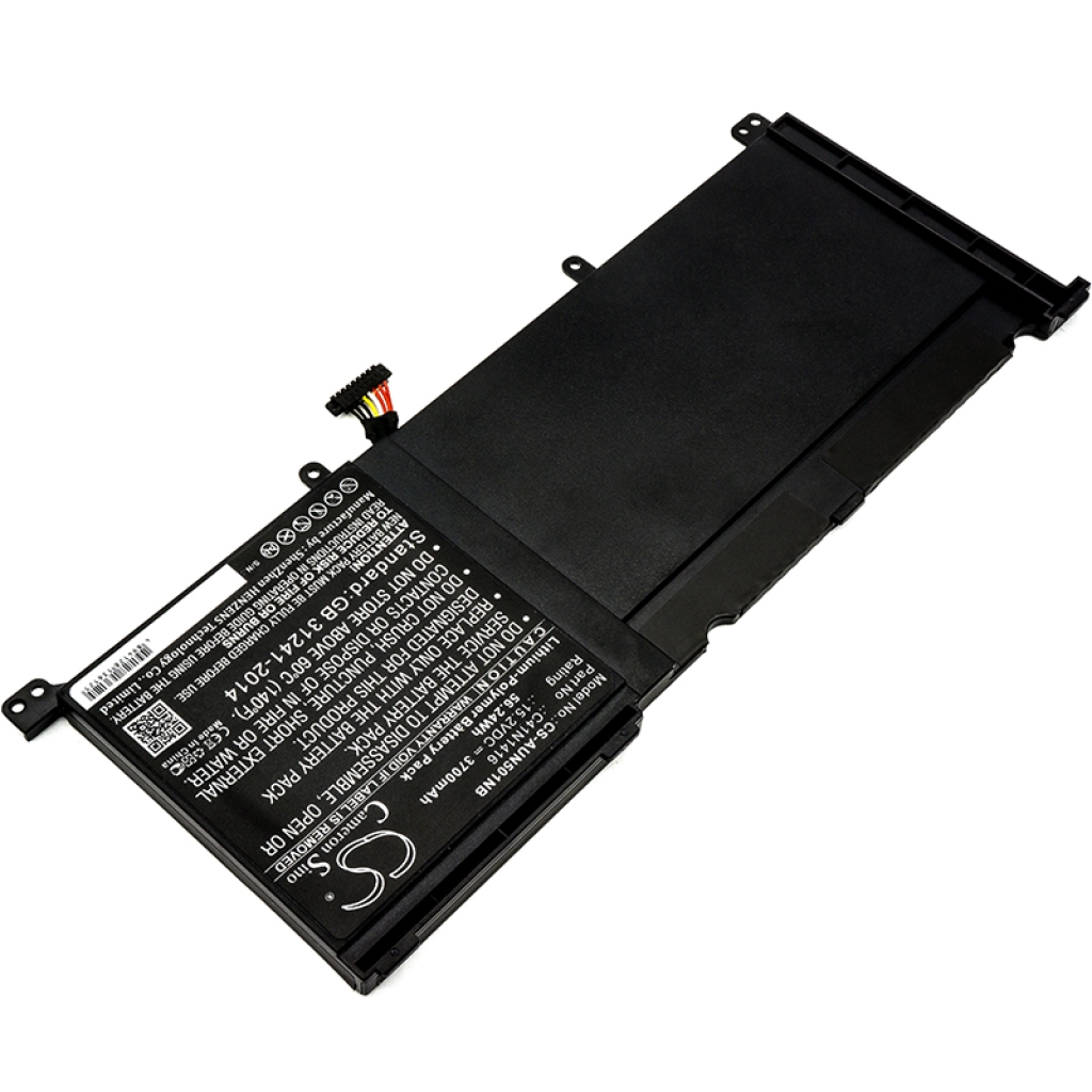 Batería para portátil Asus CS-AUN501NB