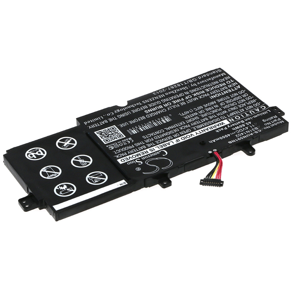 Batería para portátil Asus CS-AUN591NB