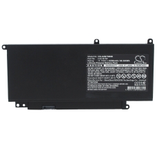 Reemplazo de batería compatible para Asus 0B200-00400000,C32-N750