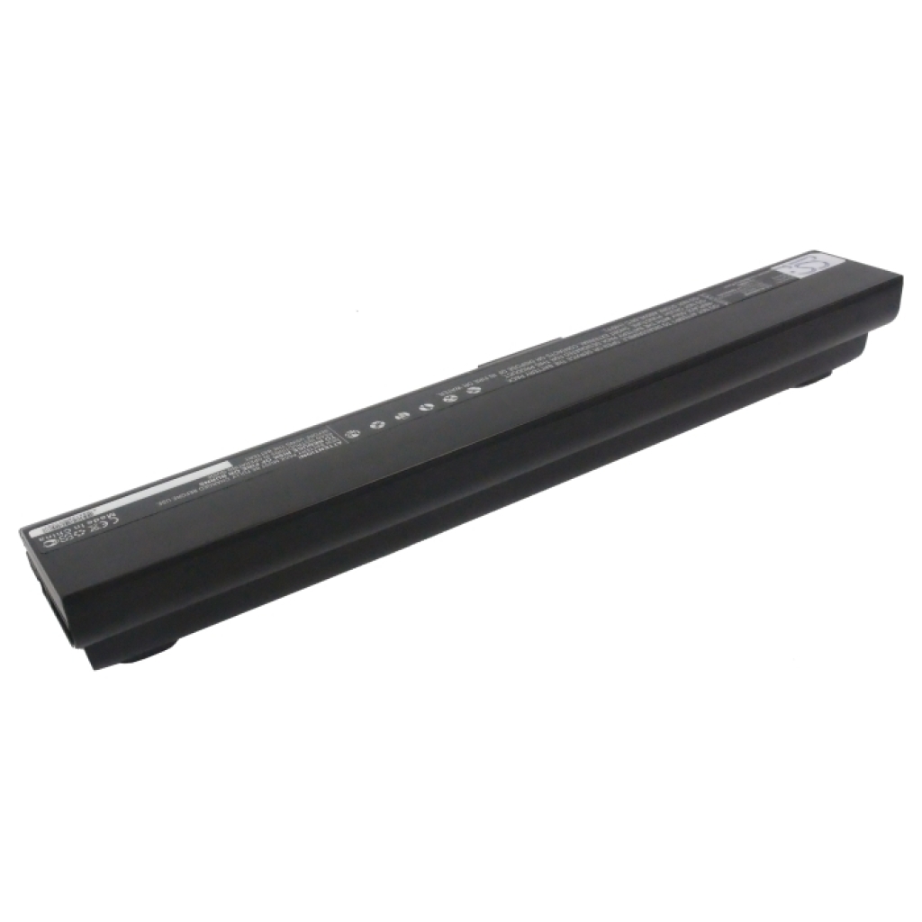 Batería para portátil Asus N82JQ