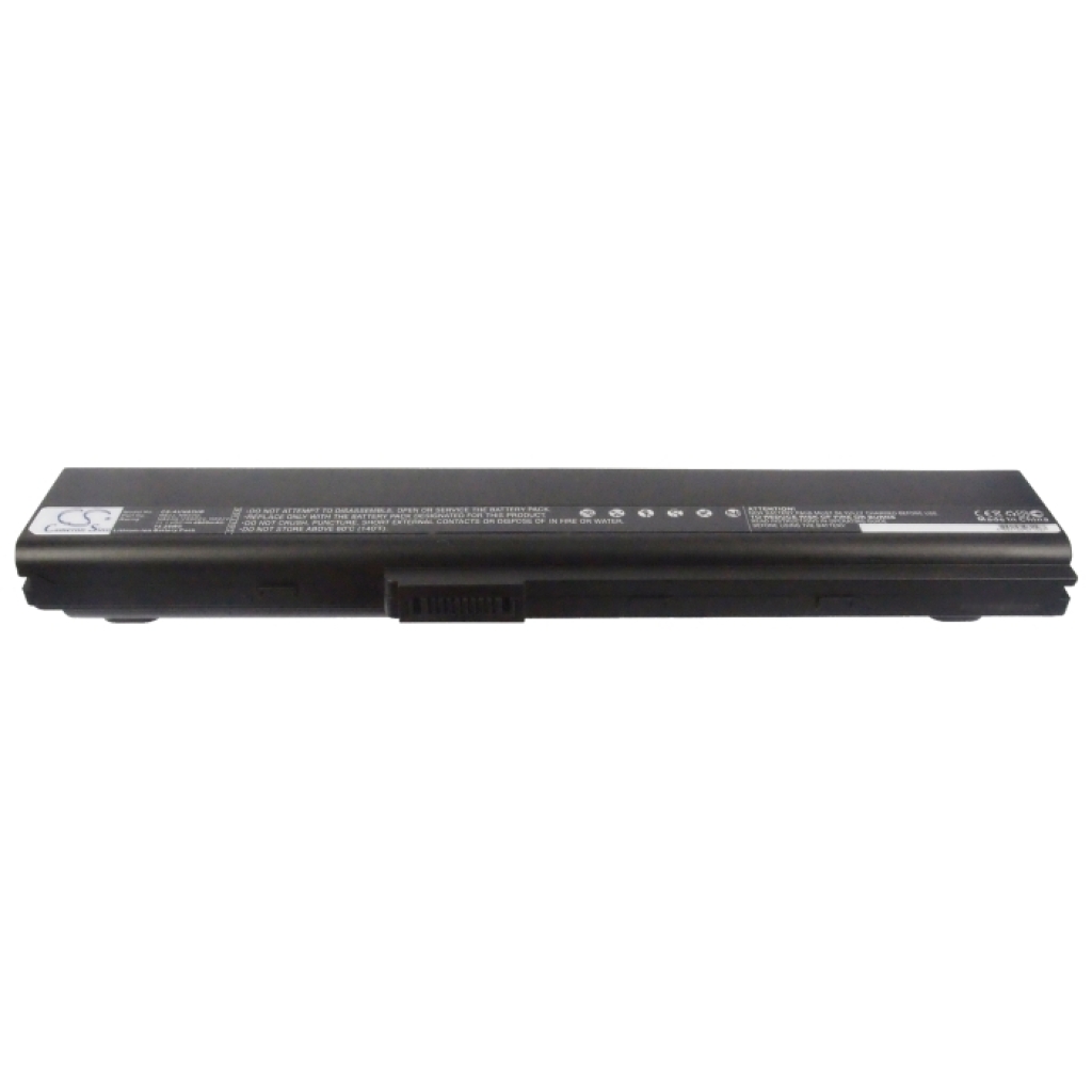 Batería para portátil Asus N82JQ