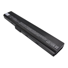 Reemplazo de batería compatible para Asus 07G016G81875,A32-N82,A42-N82