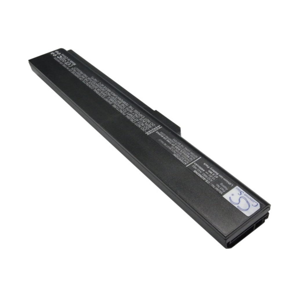 Batería para portátil Asus N82JQ