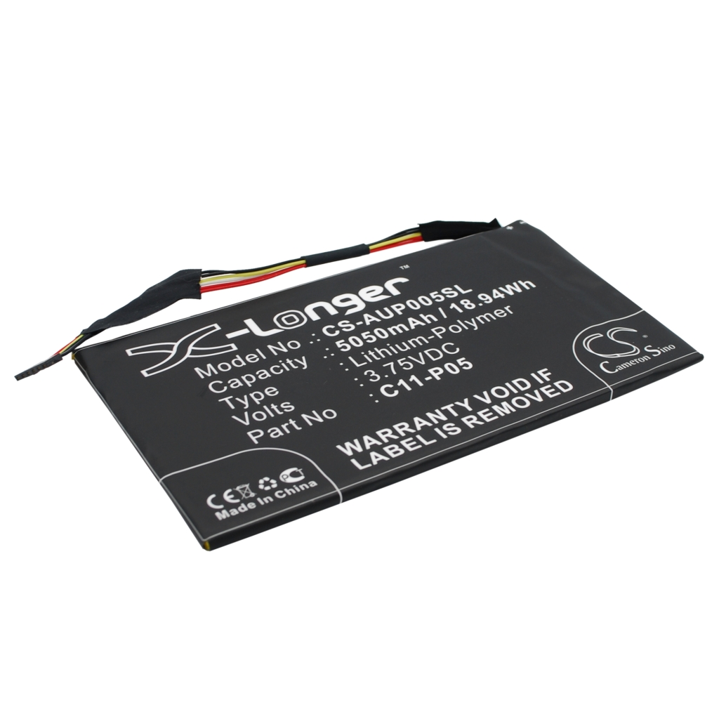 Batería de la tableta Asus CS-AUP005SL